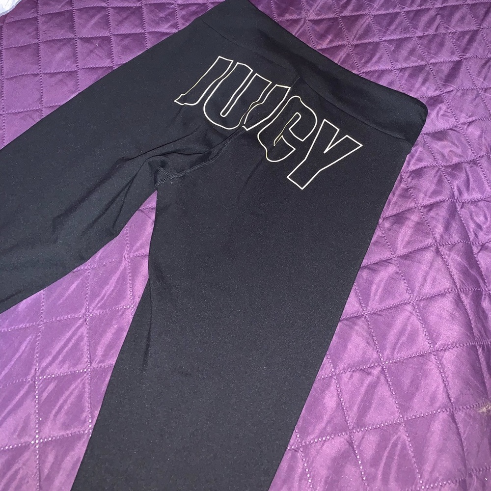 Juicy couture leggings size small